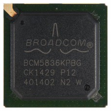 BCM5836KPBG сетевой контроллер BroadCom BGA