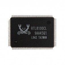 RTL8100CL сетевой контроллер Realtek QFP-128