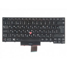 04W2543 клавиатура для ноутбука Lenovo ThinkPad Edge E330, E335, E430, E430c, E435 с трекпойнтом, верт. Enter