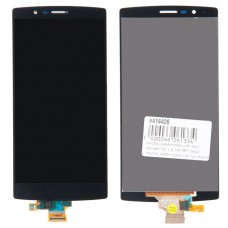 H818P дисплей в сборе с тачскрином для LG G4 H818P черный