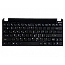 90R-OA292K2000Q клавиатура для ноутбука Asus для Eee PC 1015P, 1015T, черная с рамкой, гор. Enter