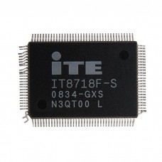 IT8718F-L микроконтроллер ITE QFN-128