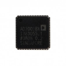 аудио кодек Analog Devices LQFP-48