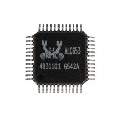 ALC653-GR аудио кодек Realtek LQFP-48