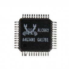 ALC662-GR аудио кодек Realtek LQFP-48