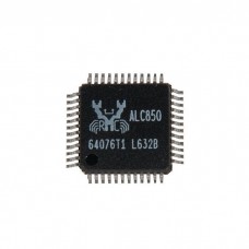 ALC850-LF аудио кодек Realtek LQFP-48