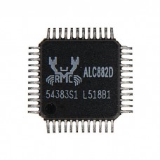 ALC653-GR аудио кодек Realtek LQFP-48