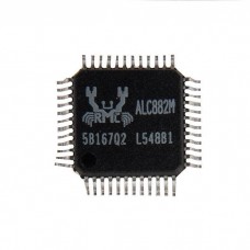 ALC882M аудио кодек Realtek LQFP-48