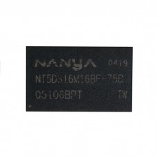 NT5DS16M16BF-758 память оперативная Nanya