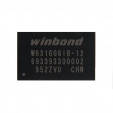 W631GG61B-12 память оперативная Winbond