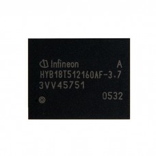 HYB18T512160AF-3.7 память оперативная Infineon