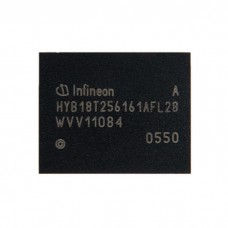 HYB18T5256161AFL28 память оперативная Infineon