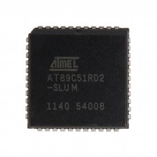 AT89C51RD2-SLSUM микроконтроллер CISC Atmel ,