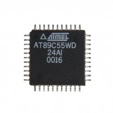 AT89C55WD-24PU микроконтроллер CISC Atmel ,