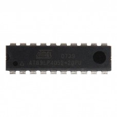 AT89LP4052-20PU микроконтроллер CISC Atmel ,