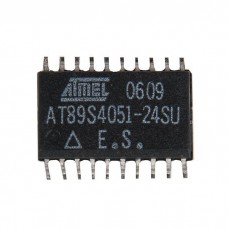 AT89S4051-24SU микроконтроллер CISC Atmel ,