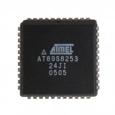 AT89S8253-24JI микроконтроллер CISC Atmel ,