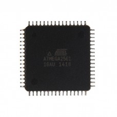 ATmega2561-16AU микроконтроллер AVR Atmel , TQFP