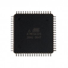 ATmega325-16AU микроконтроллер RISC Atmel , TQFP