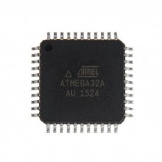 ATmega32A AU микроконтроллер RISC Atmel , TQFP