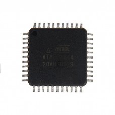 ATmega644-20AU микроконтроллер RISC Atmel , TQFP