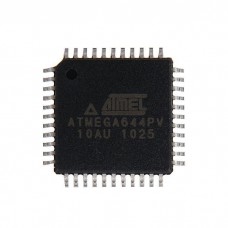 ATmega644PV микроконтроллер RISC Atmel , TQFP