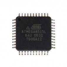 ATmega8515-16AU микроконтроллер RISC Atmel , TQFP