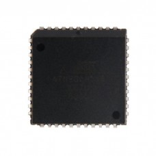 ATmega8515-16JU микроконтроллер RISC Atmel , PLCC