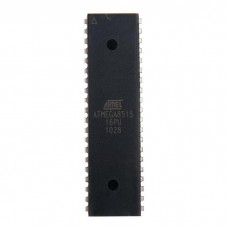 ATmega8515-16PU микроконтроллер RISC Atmel , PDIP