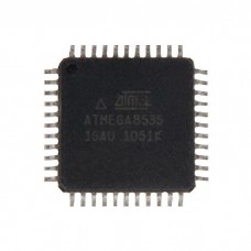 ATmega8535-16AU микроконтроллер RISC Atmel , TQFP