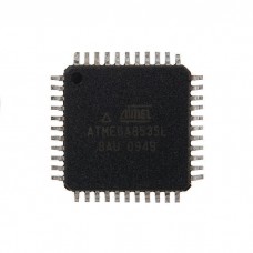 ATmega8535L-8AU микроконтроллер RISC Atmel , TQFP