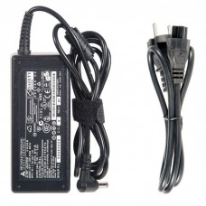 ADP-65DB блок питания для ноутбука Asus A6, F2, F3, W5, U5 Series, 19V, 3.42A, 65W, 5.5х2.5 с кабелем