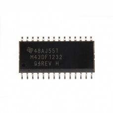 MSP430F1232IDW микроконтроллер  Texas Instruments ,