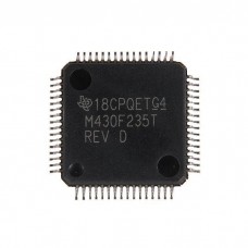 MSP430F235TPM микроконтроллер  Texas Instruments ,