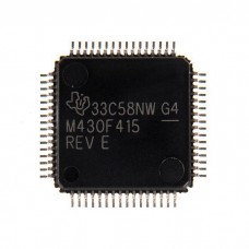 MSP430F415IPM микроконтроллер  Texas Instruments ,