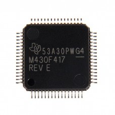 MSP430F417IPM микроконтроллер  Texas Instruments ,