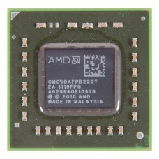 CMC50AFPB22GT процессор для ноутбука AMD C-Series C-50 BGA413 (FT1) 1.0 ГГц новый