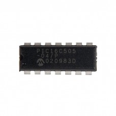 PIC16C505 микроконтроллер PIC Microchip , DIP