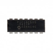 PIC16C505 микроконтроллер PIC Microchip , DIP