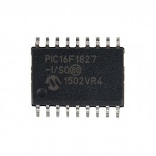 PIC16F1827-I/SO микроконтроллер PIC Microchip , SOP