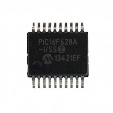 PIC16F628A-I/SS микроконтроллер PIC Microchip , SOP