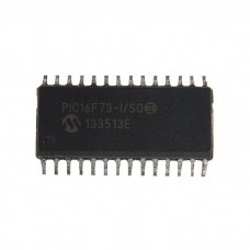 PIC16F73-I/SO микроконтроллер PIC Microchip , SOP