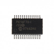 PIC16F73-I/SS микроконтроллер PIC Microchip , SOP