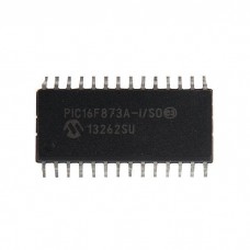 PIC16F873A-I/SO микроконтроллер PIC Microchip , SOP