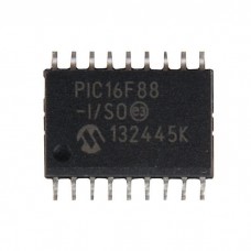 PIC16F88 микроконтроллер PIC Microchip , SOP