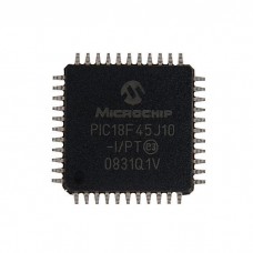 PIC18F45J10-I/PT микроконтроллер PIC Microchip , QFP