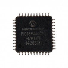 PIC18F45K20-I/PT микроконтроллер PIC Microchip , QFP