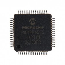 PIC18F6585-I/PT микроконтроллер PIC Microchip , QFP