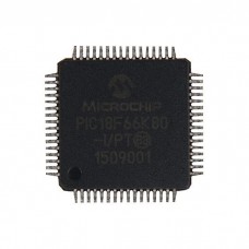 PIC18F66K80-I/PT микроконтроллер PIC Microchip , QFP