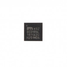 KSZ8031RNL сетевой контроллер Microchip QFN-24